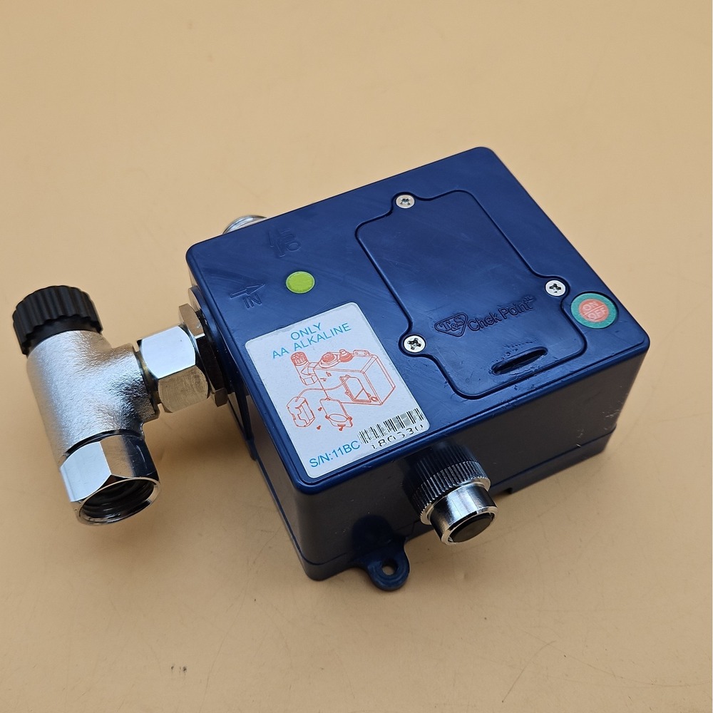 T&S Brass 016647-45 Check Point Sensor Faucet Control
